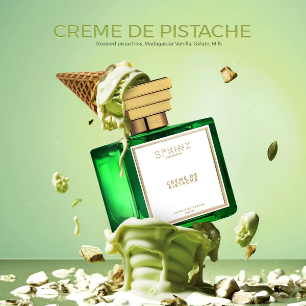 Creme De Pistache - Decant - Sphinx Fragrances