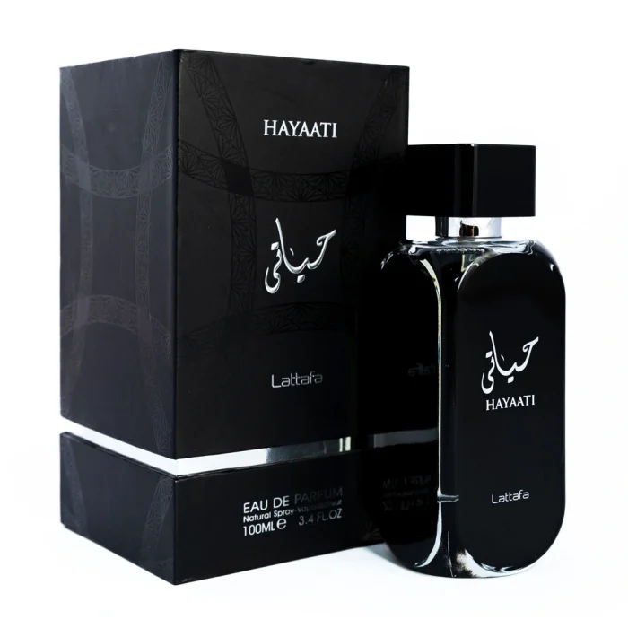 Hayaati - 100ml - Lattafa
