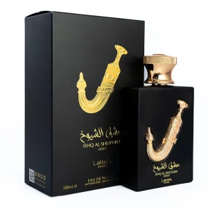 Ishq-Al-Shuyukh-Gold4 Ishq Al Shuyukh Gold - 100ml - Lattafa