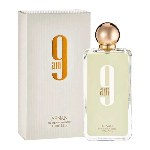 9 AM - 100ml - Afnan