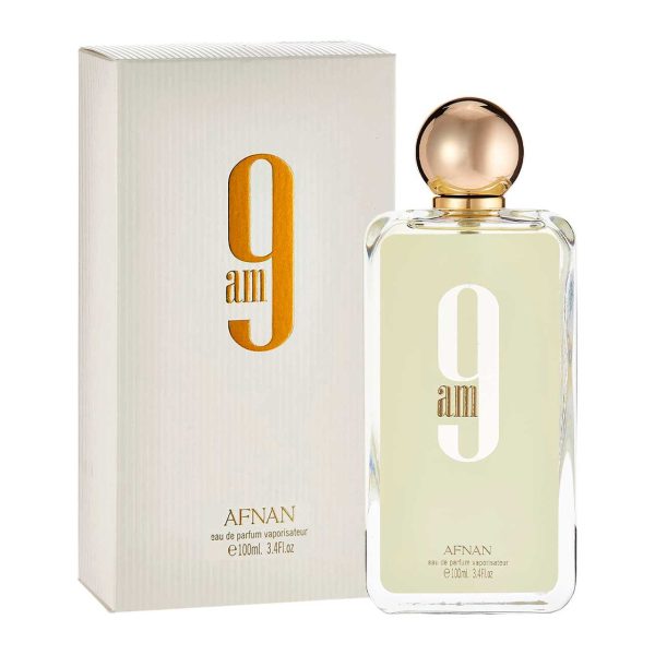 MAFN9F__93855 9 AM - 100ml - Afnan