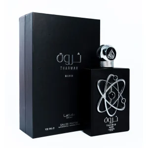 Tharwah-silver Tharwah Silver - 100ml - Lattafa
