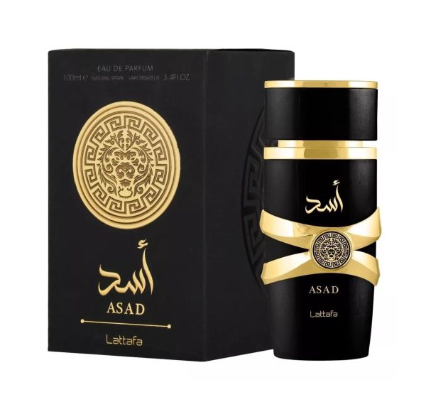 Asad - 100ml - Lattafa
