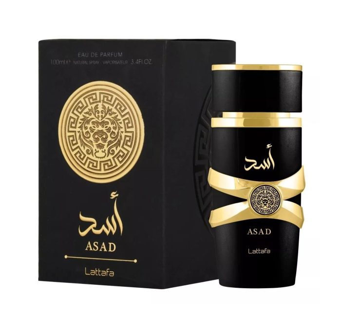 Asad - 100ml - Lattafa