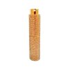 Perfumero Lujo 10ml Diamantes Dorado