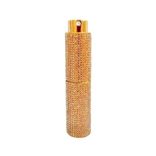 c3e8c309-2df5-4893-8a40-122dbcfd7355 Perfumero Lujo 10ml Diamantes Dorado