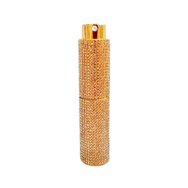 c3e8c309-2df5-4893-8a40-122dbcfd7355 Perfumero Lujo 10ml Diamantes Dorado