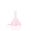 Mini Embudos Plastico Rosa
