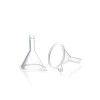 embudo plastico 3 Mini Embudos Plastico Transparente