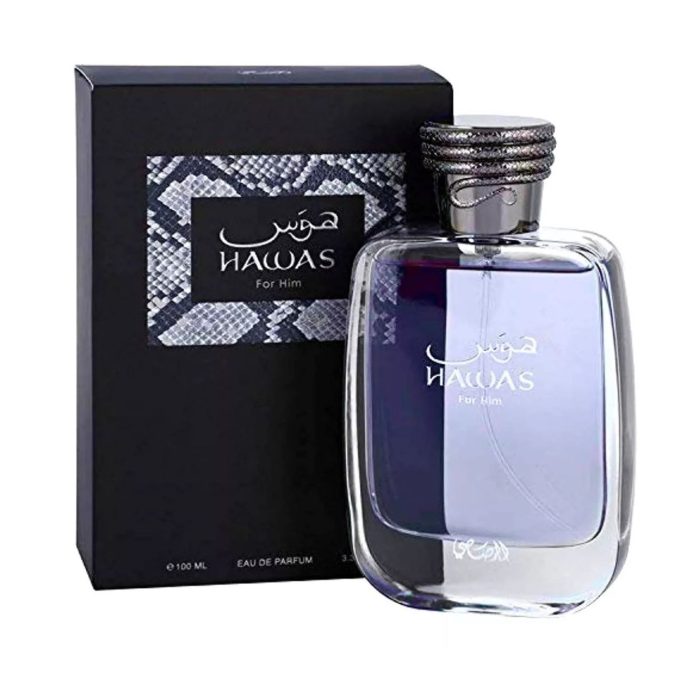 Hawas for Him - 100ml -  Rasasi