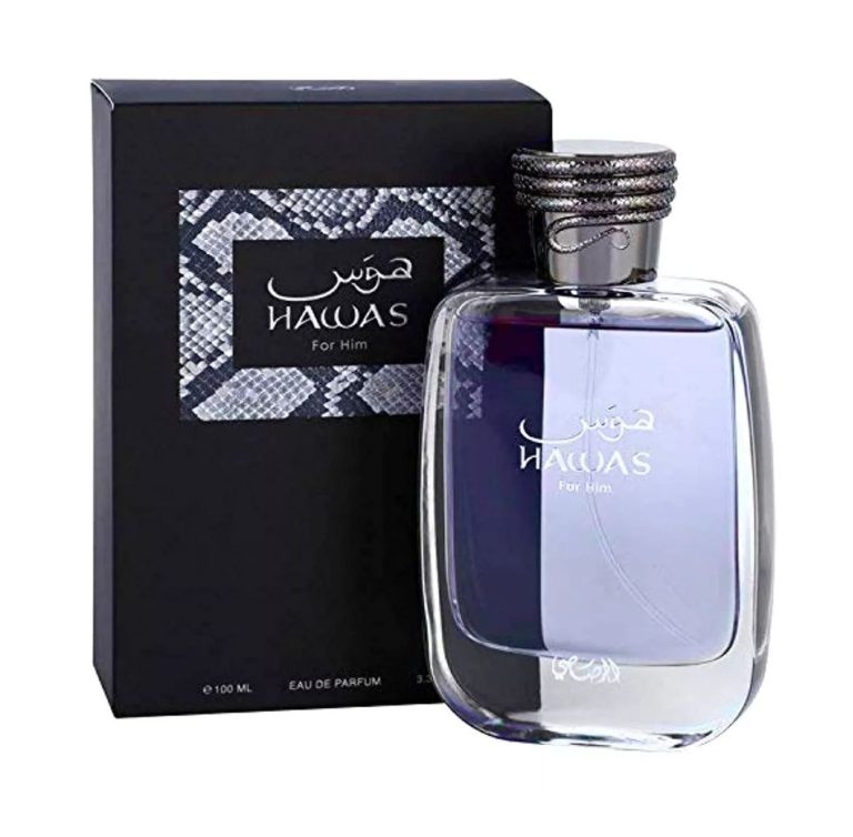 Hawas for Him - 100ml -  Rasasi