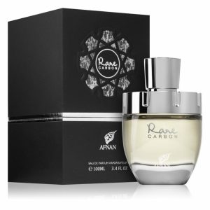 Rare Carbon - 100ml - Afnan