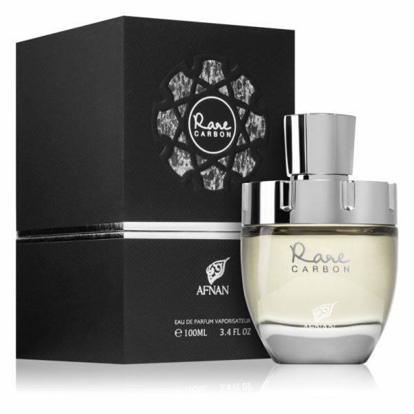 Rare Carbon - 100ml - Afnan