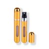 Perfumero 8ml Autorecargable Dorado Mate
