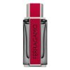 Ferragamo Red Leather - Decant - Salvatore Ferragamo