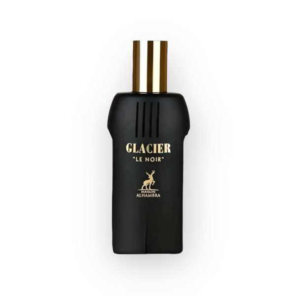 Glacier Le Noir - Decant - Maison Alhambra