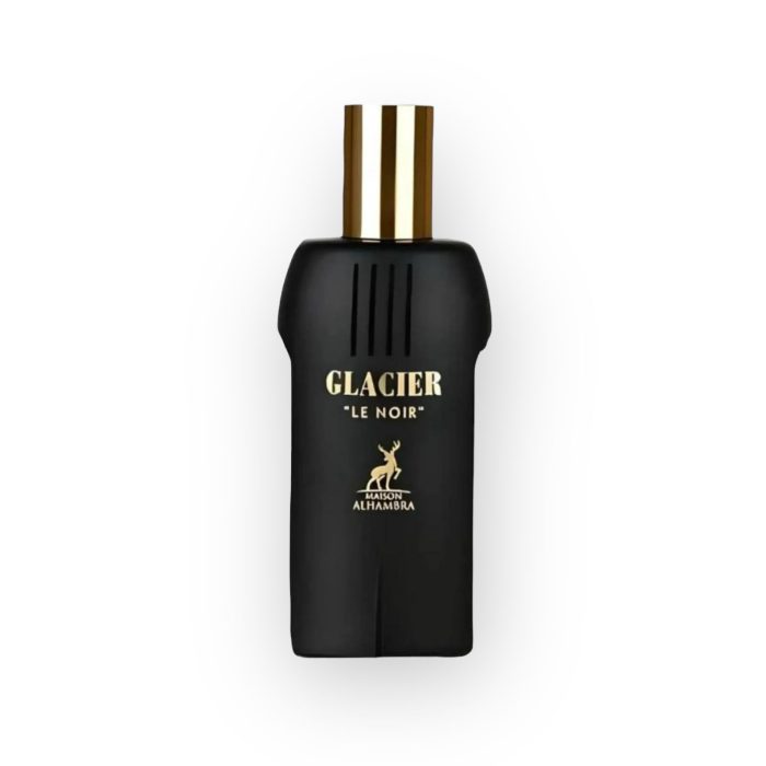 Glacier Le Noir - Decant - Maison Alhambra