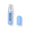 Perfumero 5ml Autorecargable Azul Pastel Mate