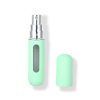 Perfumero 5ml Autorecargable Verde Pastel Mate
