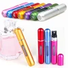 Paquete 3 Perfumeros 8ml Autorecargable Mix Color