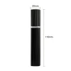Perfumero Cuadrado 12ml Metalico Rosa