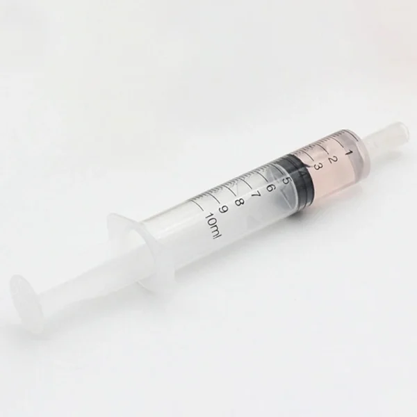 Adaptador para Jeringa + Jeringa 10ml