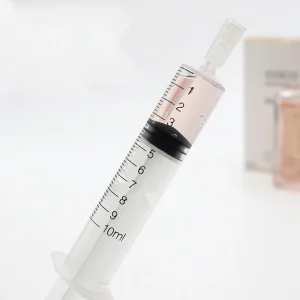 Adaptador para Jeringa + Jeringa 10ml