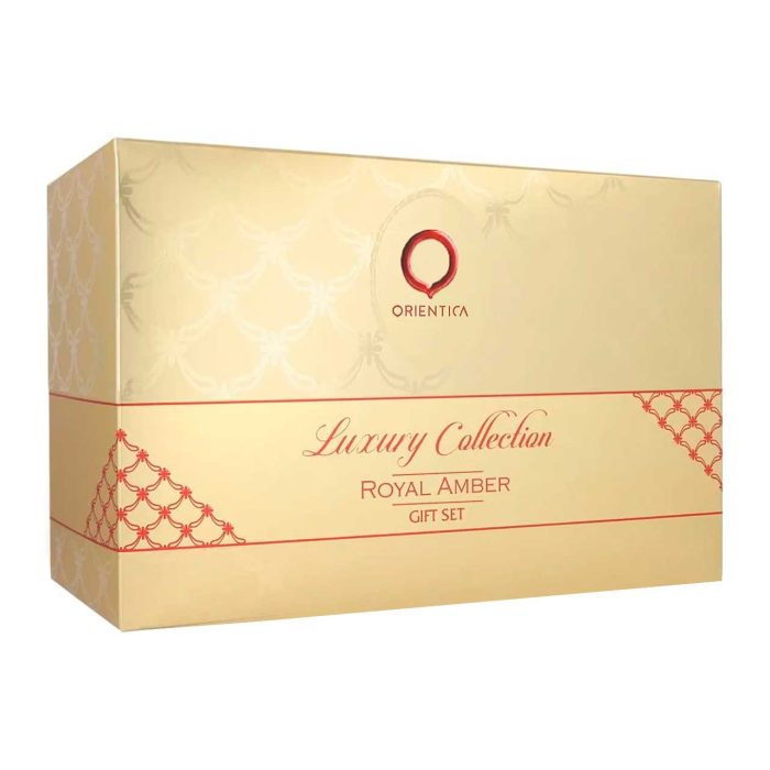 Royal Amber - Set - Orientica
