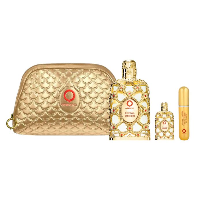 Royal Amber - Set - Orientica