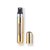 Perfumero 8ml Autorecargable Dorado Metalico