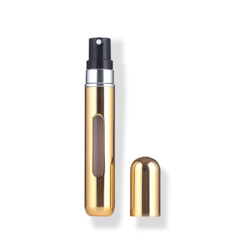 a461ca95-5cba-4667-a103-07eedfc59412 Perfumero 8ml Autorecargable Dorado Metalico