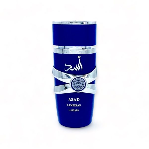 Asad Zanzibar - Decant - Lattafa