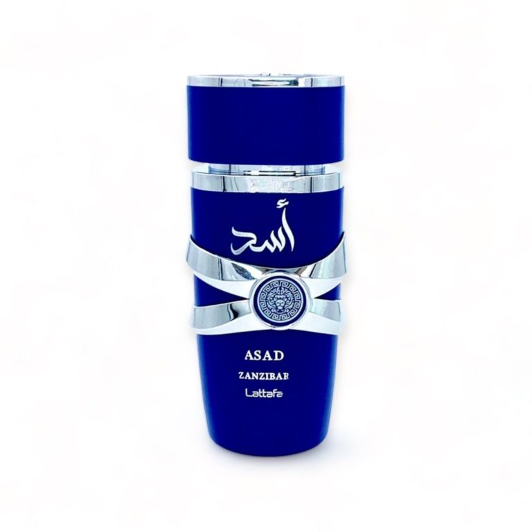 Asad Zanzibar - Decant - Lattafa