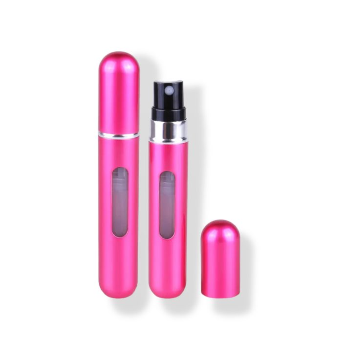 Perfumero 8ml Autorecargable Fiusha