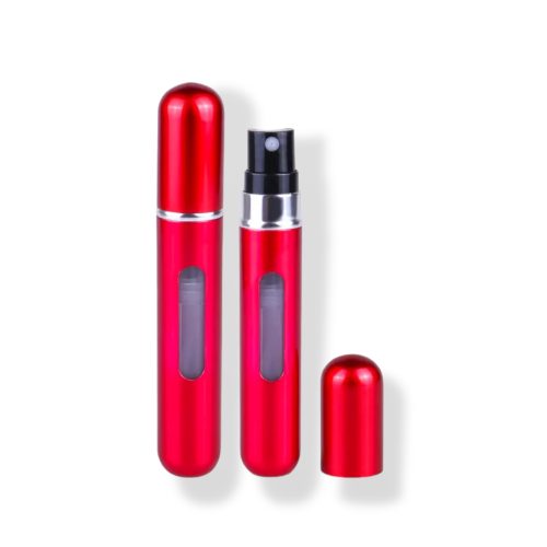 f71ba454-f721-49ca-aa8e-0fce8106c77c Perfumero 8ml Autorecargable Rojo