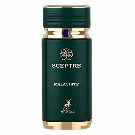 Sceptre Malachite - Decant - Maison Alhambra