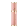 Perfumero 5ml Autorecargable De Seguridad Rosa De Cuero Tipo Piel