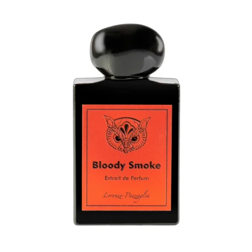 Bloody Smoke - Decant - Lorenzo Pazzaglia