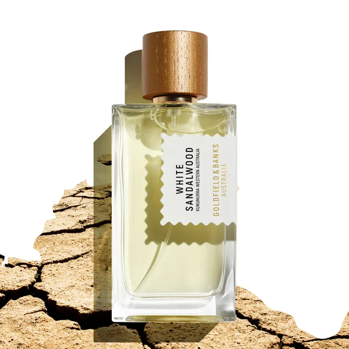 White Sandalwood - Decant - Goldfield & Banks