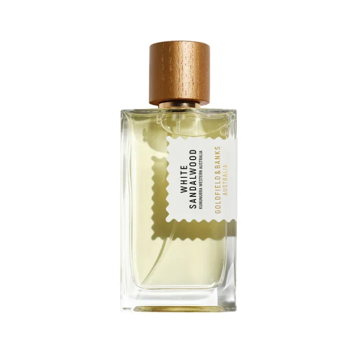 White Sandalwood - Decant - Goldfield & Banks