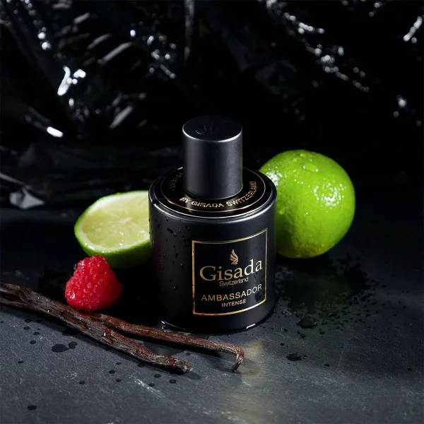 Ambassador Intense - Decant - Gisada