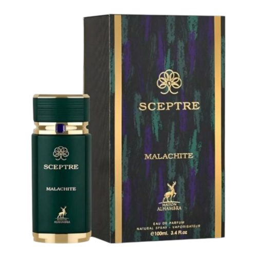 bf0062bf-3aa6-4224-babf-94717db4793d Sceptre Malachite - 100ml - Maison Alhambra