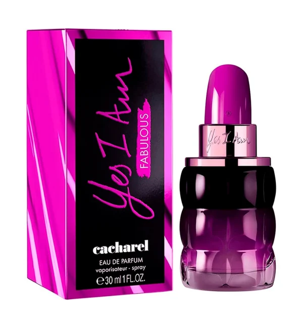 Yes I Am Fabulous 30Ml - Cacharel