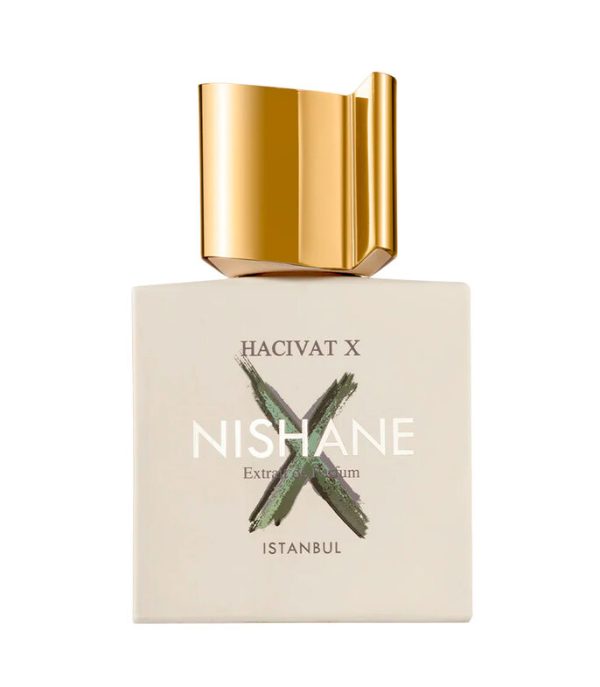 Hacivat X - Decant - Nishane