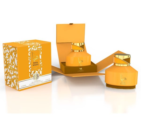 Haya Soleil - 100ml - Le Chameau