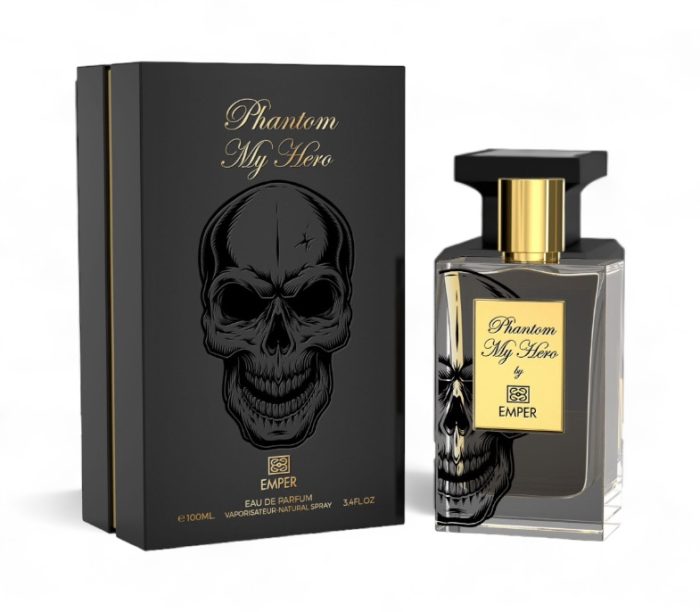 Phantom My Hero - 100ml - Emper