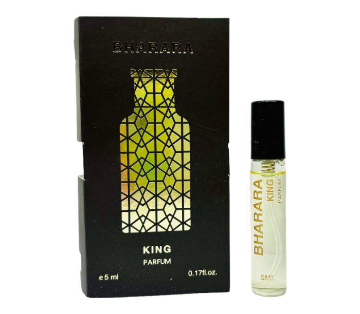 King Parfum - Vial Oficial 5ml - Bharara