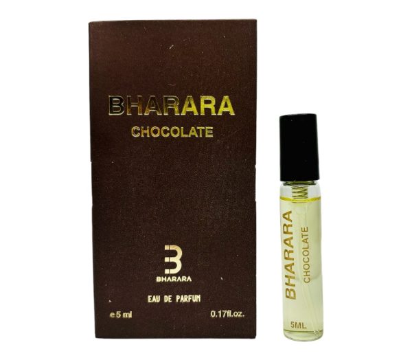 Chocolate - Vial Oficial 5ml - Bharara