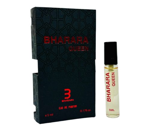 Queen - Vial Oficial 5ml - Bharara