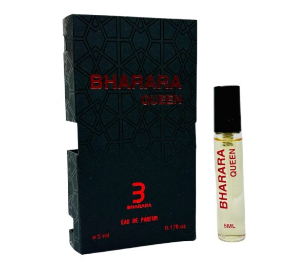 Queen - Vial Oficial 5ml - Bharara